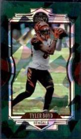 Tyler Boyd [Premium Edition Emerald Mini] #19