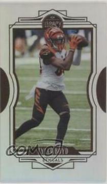 Tyler Boyd [Premium Edition Silver Mini] #19