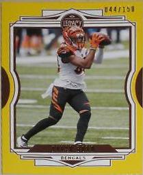 Tyler Boyd [Yellow] #19