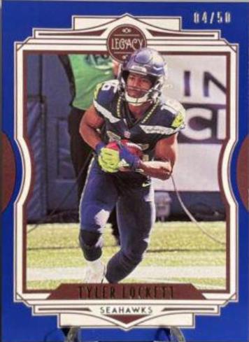 Tyler Lockett [Blue] #99