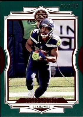 Tyler Lockett [Green] #99