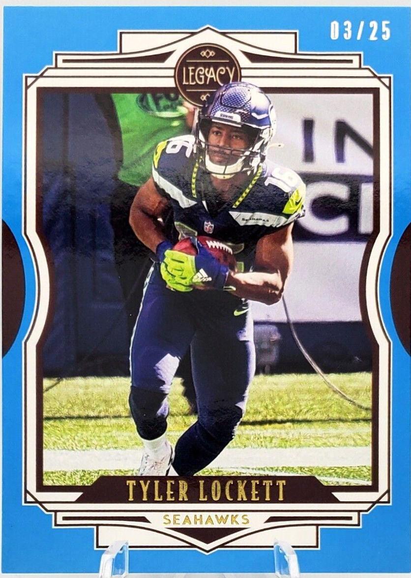 Tyler Lockett [Indigo] #99