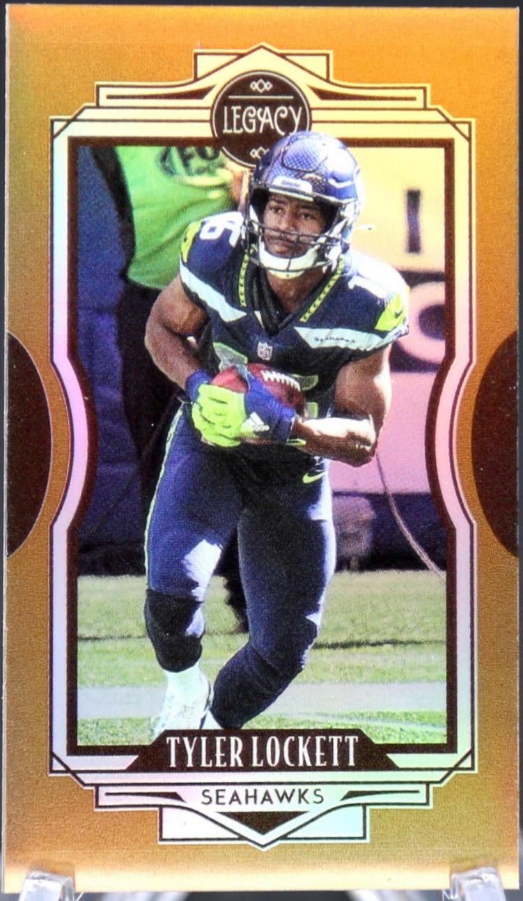 Tyler Lockett [Premium Edition Bronze Mini] #99