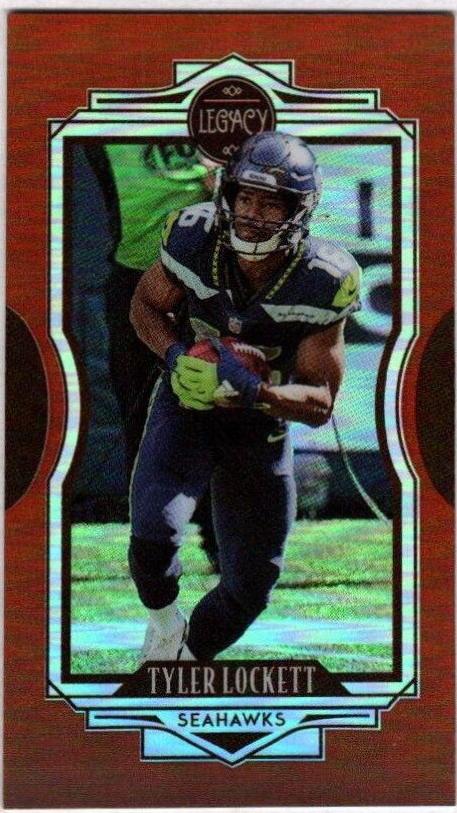 Tyler Lockett [Premium Edition Ruby Mini] #99