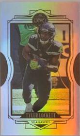 Tyler Lockett [Premium Edition Silver Mini] #99