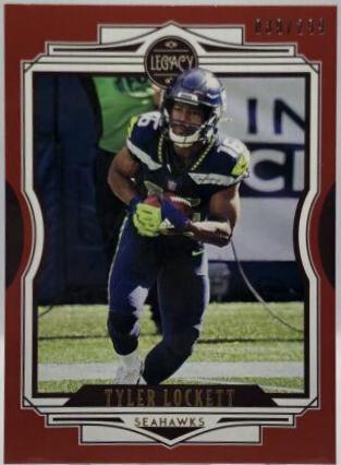 Tyler Lockett [Red] #99