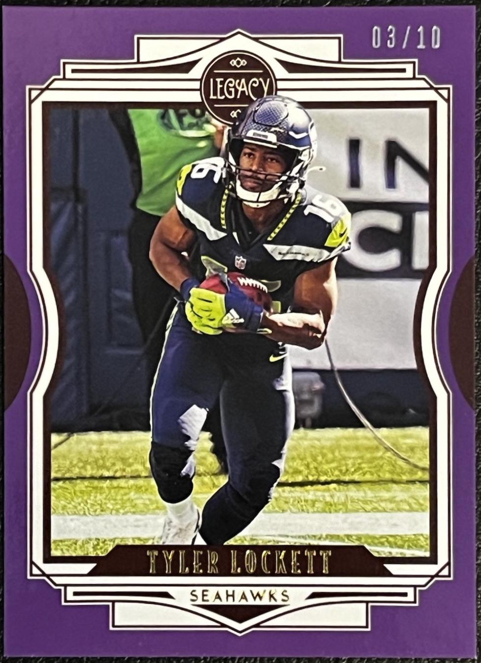 Tyler Lockett [Violet] #99