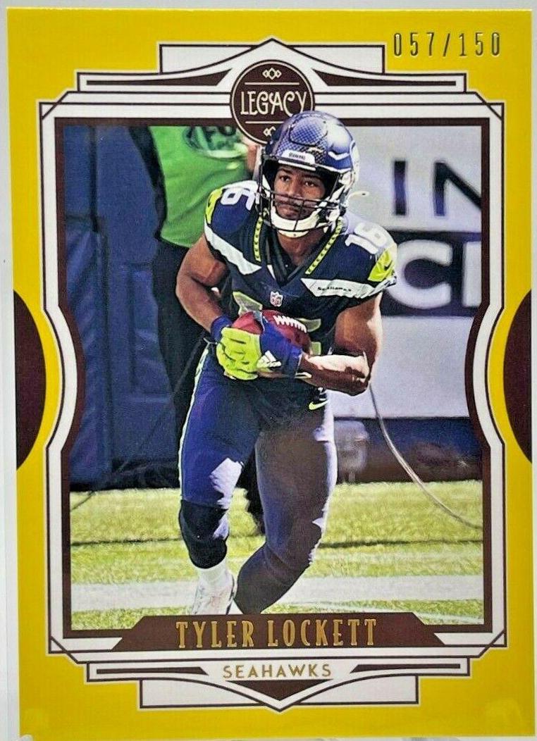 Tyler Lockett [Yellow] #99