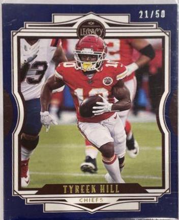 Tyreek Hill [Blue] #92
