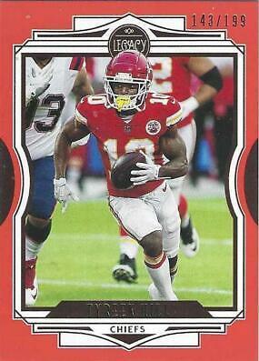 Tyreek Hill [Orange] #92