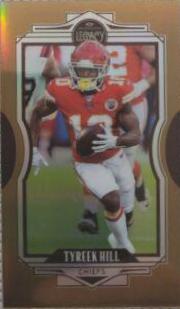 Tyreek Hill [Premium Edition Bronze Mini] #92