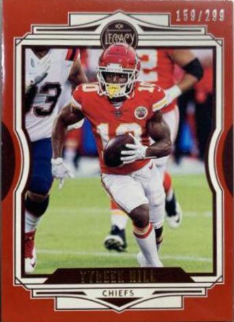 Tyreek Hill [Red] #92