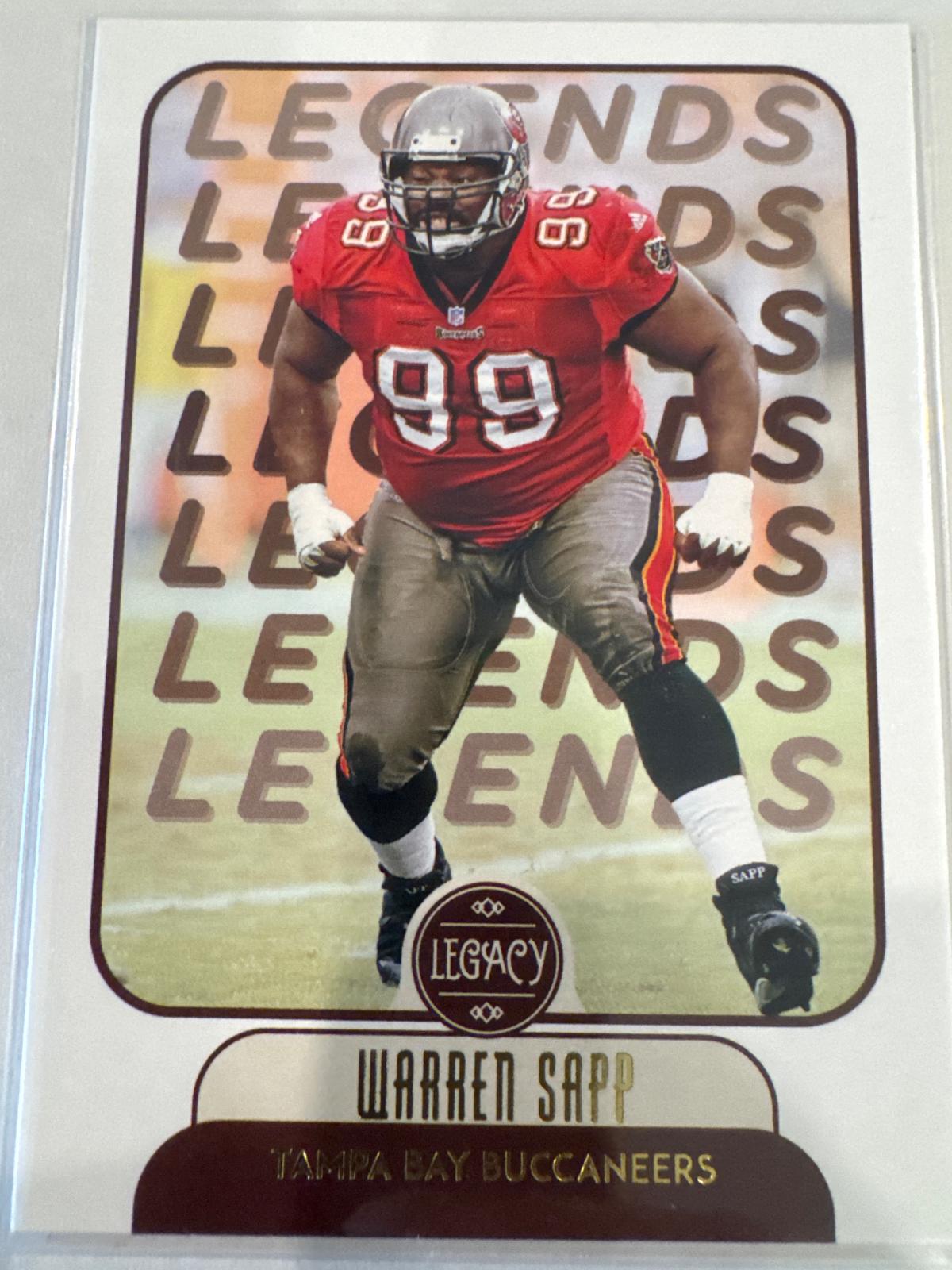 Warren Sapp #108