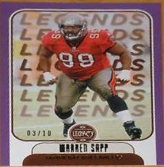 Warren Sapp [Violet] #108