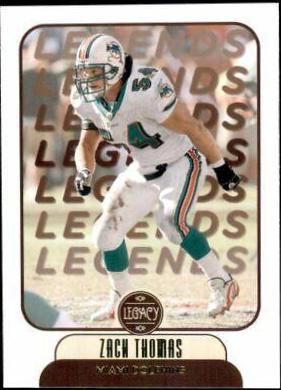 Zach Thomas #113