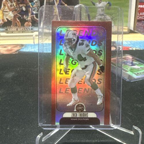 Zach Thomas [Premium Edition Ruby Mini] #113