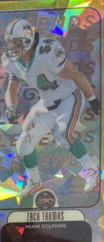 Zach Thomas [Violet] #113