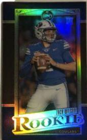 Zach Wilson [Blue] #143