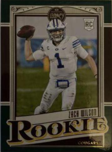 Zach Wilson [Green] #143