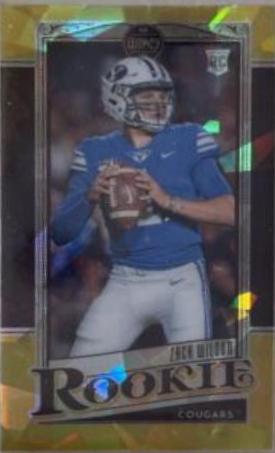 Zach Wilson [Premium Edition Diamond SP Mini] #3