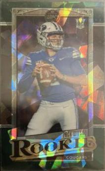 Zach Wilson [Premium Edition Emerald SP Mini] #3