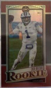 Zach Wilson [Premium Edition Ruby Mini] #143