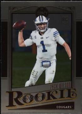Zach Wilson [Premium Edition] #143