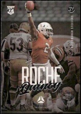 Quincy Roche #182