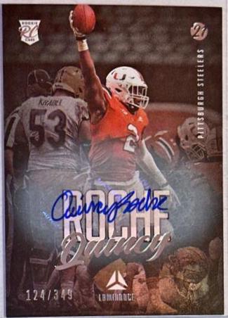 Quincy Roche [Autograph] #182