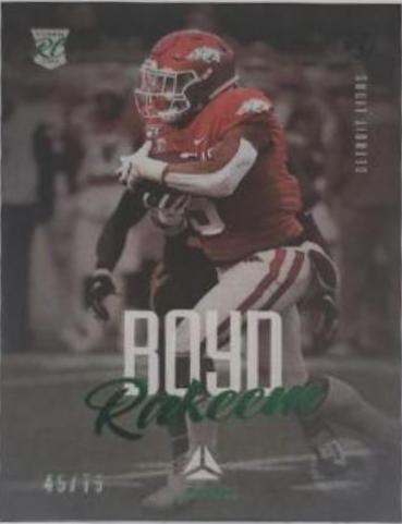 Rakeem Boyd #163