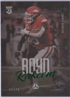 Rakeem Boyd [Green] #163
