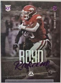 Rakeem Boyd [Pink] #163
