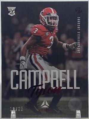 Tyson Campbell [Red] #107