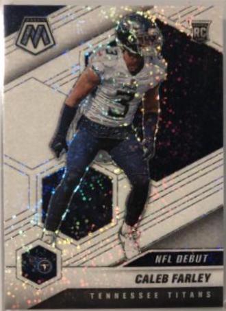 Caleb Farley [White Sparkle] #345