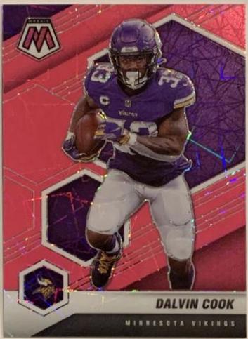 Dalvin Cook [Pink Fluorescent] #131