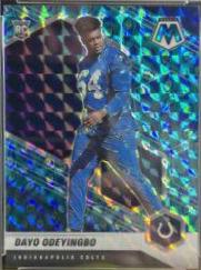 Dayo Odeyingbo [Choice Peacock Mosaic] #357