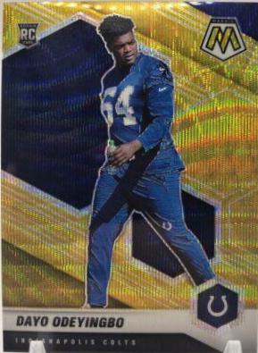 Dayo Odeyingbo [Gold Wave Mosaic] #357