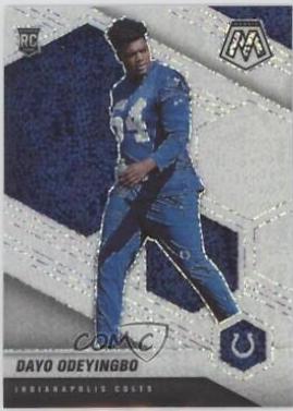 Dayo Odeyingbo [White Sparkle] #357