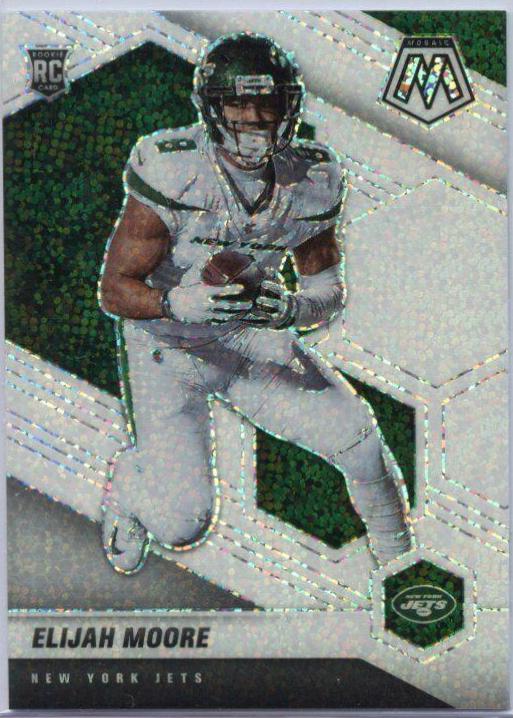 Elijah Moore [White Mosaic] #316