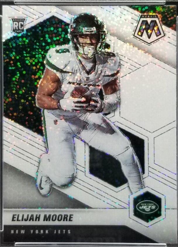 Elijah Moore [White Sparkle] #316