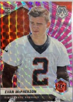 Evan McPherson [Pink Swirl Mosaic] #361
