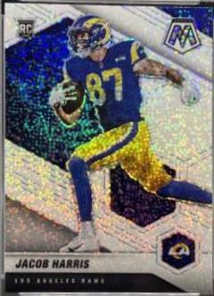 Jacob Harris [White Sparkle] #338