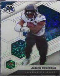 James Robinson [White Sparkle] #99