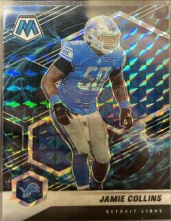 Jamie Collins [Genesis] #78