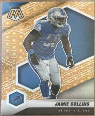Jamie Collins [Honeycomb] #78