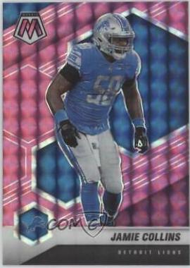 Jamie Collins [Pink Fluorescent] #78