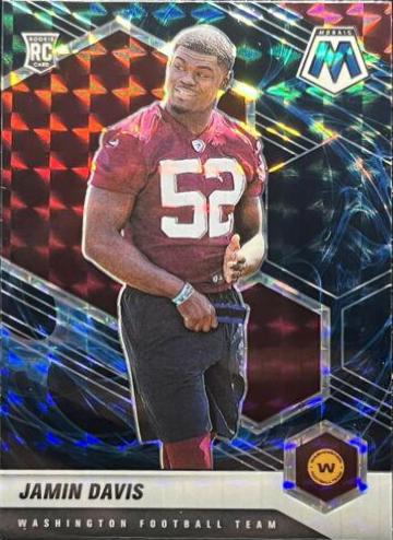 Jamin Davis [Genesis] #364