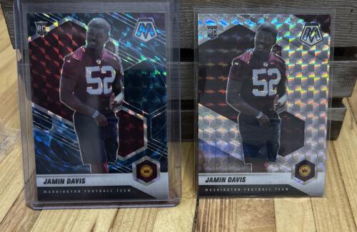 Jamin Davis [Mosaic] #364