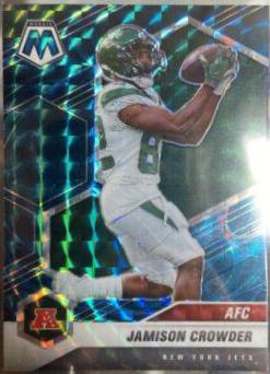 Jamison Crowder [Genesis] #237