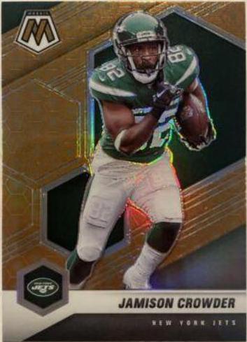 Jamison Crowder [Honeycomb] #159